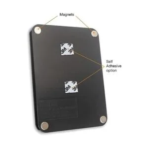 DID YOU FEED THE DOG Mountable Tracker Device Magnets_3