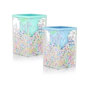 2 piezas lindo soporte para bolígrafos de burbujas_1