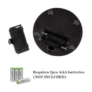 MyMealivos Easy Buzzer Button Toy Regalos de mordaza_5