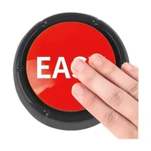 MyMealivos Easy Buzzer Button Toy Regalos de mordaza_3