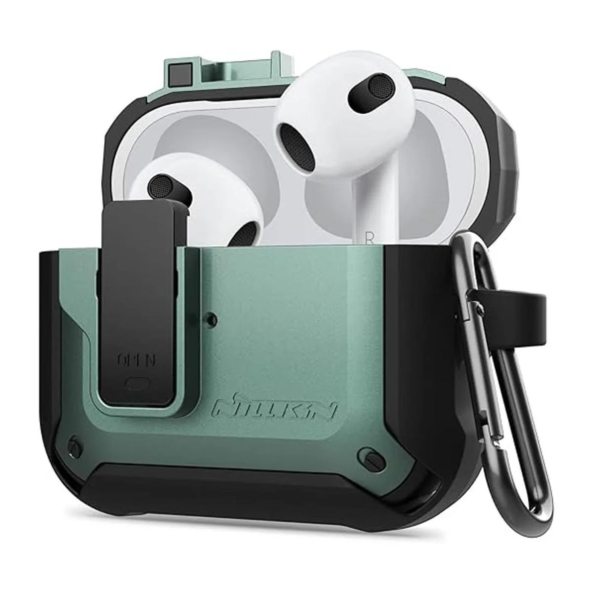 Nillkin Funda compatible con Airpods de 3 generación_1