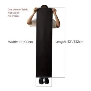 AOUXSEEM Piel sintética con acabados nacarados para_5