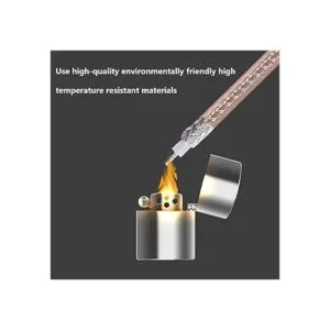 XMSJSIY BNC macho a Dupont hembra cables de prueba de_6