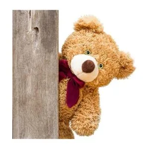 UHOMENY 40 ojos de seguridad de plástico con purpurina_4