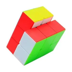 BestCube qiyi Cubo de velocidad de 0.8 x 0.8 x 1.2 in_4