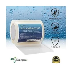 Dulepax Cinta de reparación de tela cinta de reparación_3