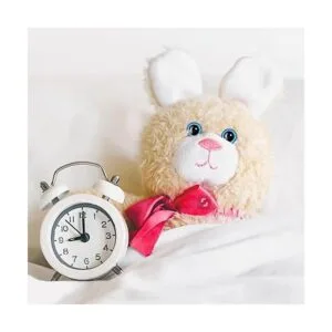 UHOMENY 40 ojos de seguridad de plástico con purpurina_7