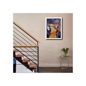 MaiYiYi Pintura de diamantes de estrella de baloncesto por_4