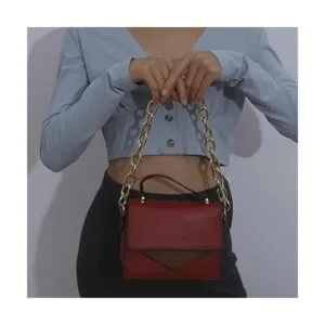 Xerling Cadena de repuesto para bolso de mano cadena de_4