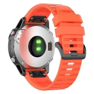 REYDA Correa de silicona compatible con Garmin Epix Gen 2_1