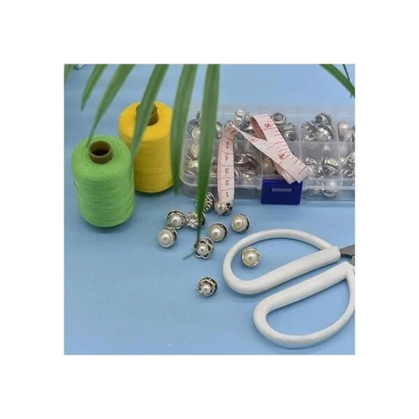 80 unidades 10 estilos para mujer broche botones para_6