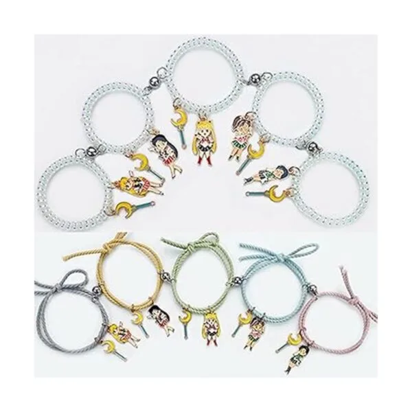 14 dijes de la suerte al por mayor para pulseras_5