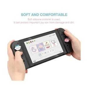 DLseego Lindas tapas para el pulgar de perro y conejo para_6