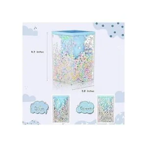 2 piezas lindo soporte para bolígrafos de burbujas_2