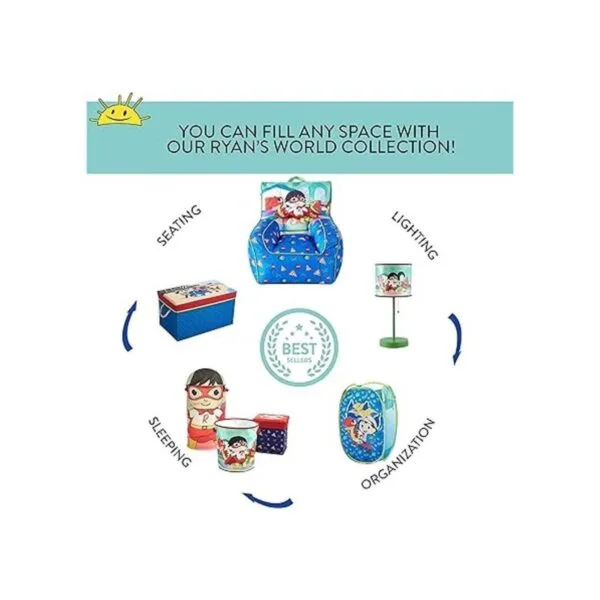 Idea Nuova canasta de almacenamiento desplegable para ropa_5