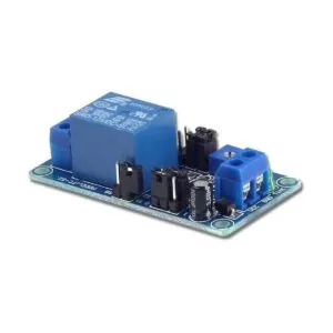 UCTRONICS Módulo de relé de retardo de tiempo CC 12 V para_3