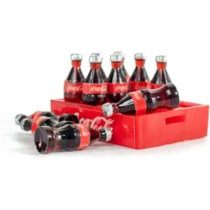 RC Car 110 Mini Coke Botella y Bandeja Modelo Juguetes_4
