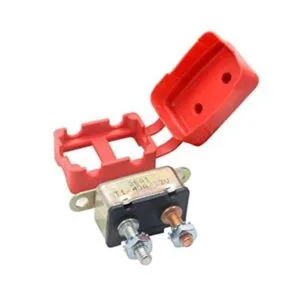 RKURCK Disyuntor de 12 V y 40 A soporte de terminales de_1