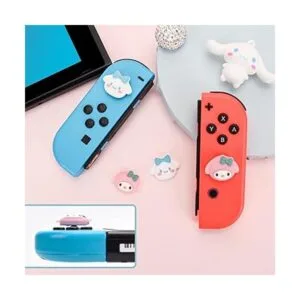 DLseego Lindas tapas para el pulgar de perro y conejo para_4