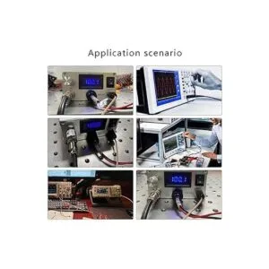 XMSJSIY BNC macho a Dupont hembra cables de prueba de_7