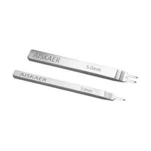 Juego de cinceles Aiskaer Reg; de acero inoxidable_3