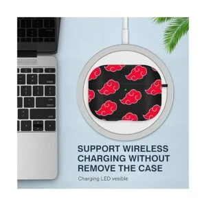 Funda para Airpods Pro de 2 generación diseño de anime_3