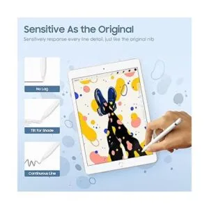 TiMOVO Paquete de 5 puntas para Apple Pencil de 12_4