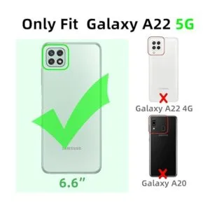 Kudini Funda para teléfono móvil Boost Celero 5G Samsung_2