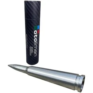 Bullet Antenna Accessories 50 Cal Caliber for Jeep_1