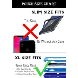 TMAN Funda de piel sintética de alta calidad para Nokia_2