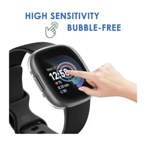 NANW Paquete de 4 fundas protectoras de pantalla_5