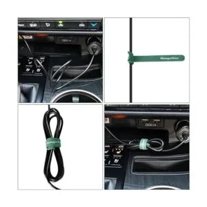 Range Tour Cargador de coche para cámara micro USB y mini_6