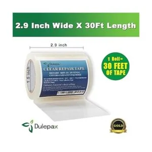 Dulepax Cinta de reparación de tela cinta de reparación_4