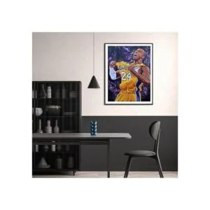 MaiYiYi Pintura de diamantes de estrella de baloncesto por_3