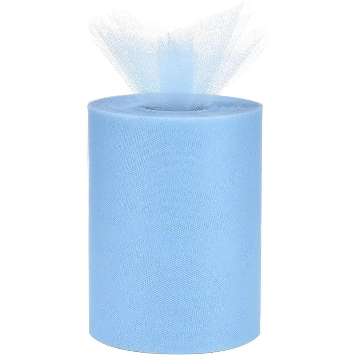 Rollos de tul de 6 pulgadas por 100 yardas 300 pies de_1