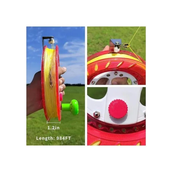 Simxkai Kite String Reel Kite Reel Kite String Spool_3