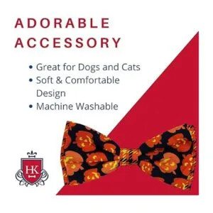 Huxley Kent Pajarita para mascotas Linterna a cuadros_2