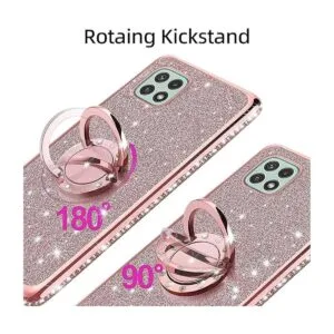 Kudini Funda para teléfono móvil Boost Celero 5G Samsung_3