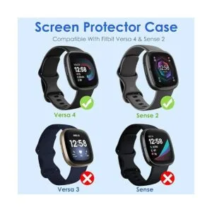 NANW Paquete de 4 fundas protectoras de pantalla_2