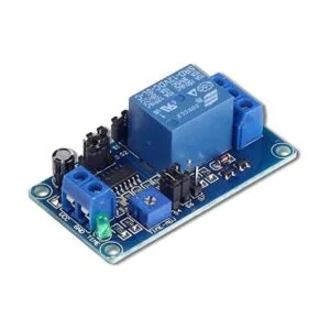 UCTRONICS Módulo de relé de retardo de tiempo CC 12 V para_1