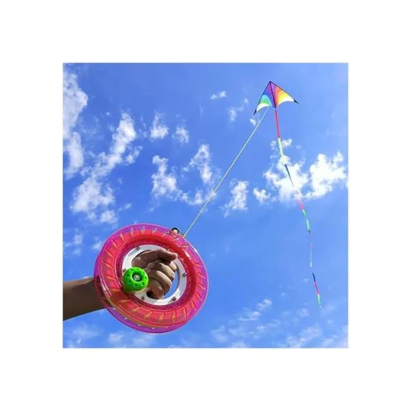 Simxkai Kite String Reel Kite Reel Kite String Spool_4