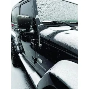 Bullet Antenna Accessories 50 Cal Caliber for Jeep_6