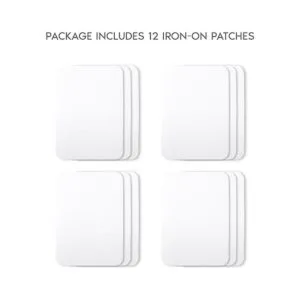 ZEFFFKA Parches de tela de alta calidad para planchar en_2