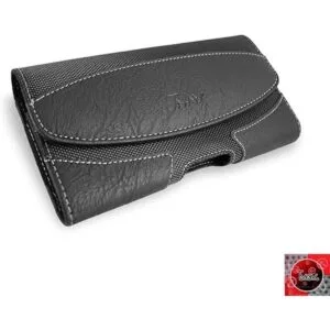 TMAN Funda de piel sintética de alta calidad para Nokia_3