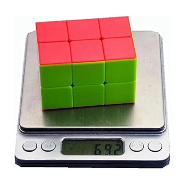 BestCube qiyi Cubo de velocidad de 0.8 x 0.8 x 1.2 in_6