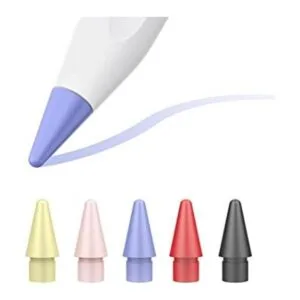 TiMOVO Paquete de 5 puntas para Apple Pencil de 12_1