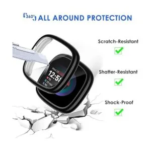 NANW Paquete de 4 fundas protectoras de pantalla_3