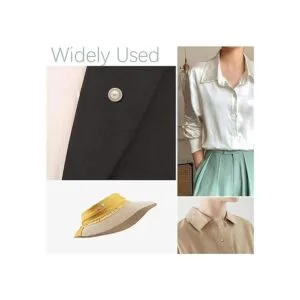 80 unidades 10 estilos para mujer broche botones para_7