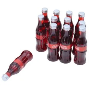 RC Car 110 Mini Coke Botella y Bandeja Modelo Juguetes_5