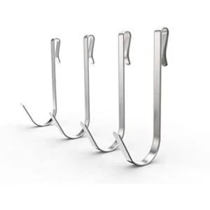 KINCMAX Ganchos en S resistentes de acero inoxidable para_1